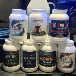 Cleaning Products