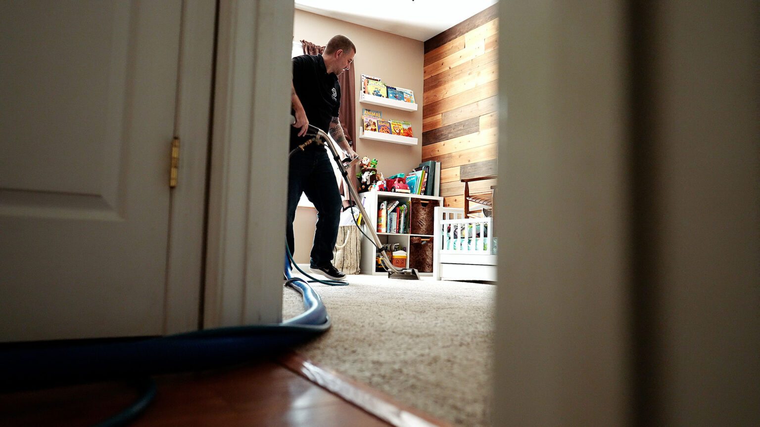 Carpeting Cleaning